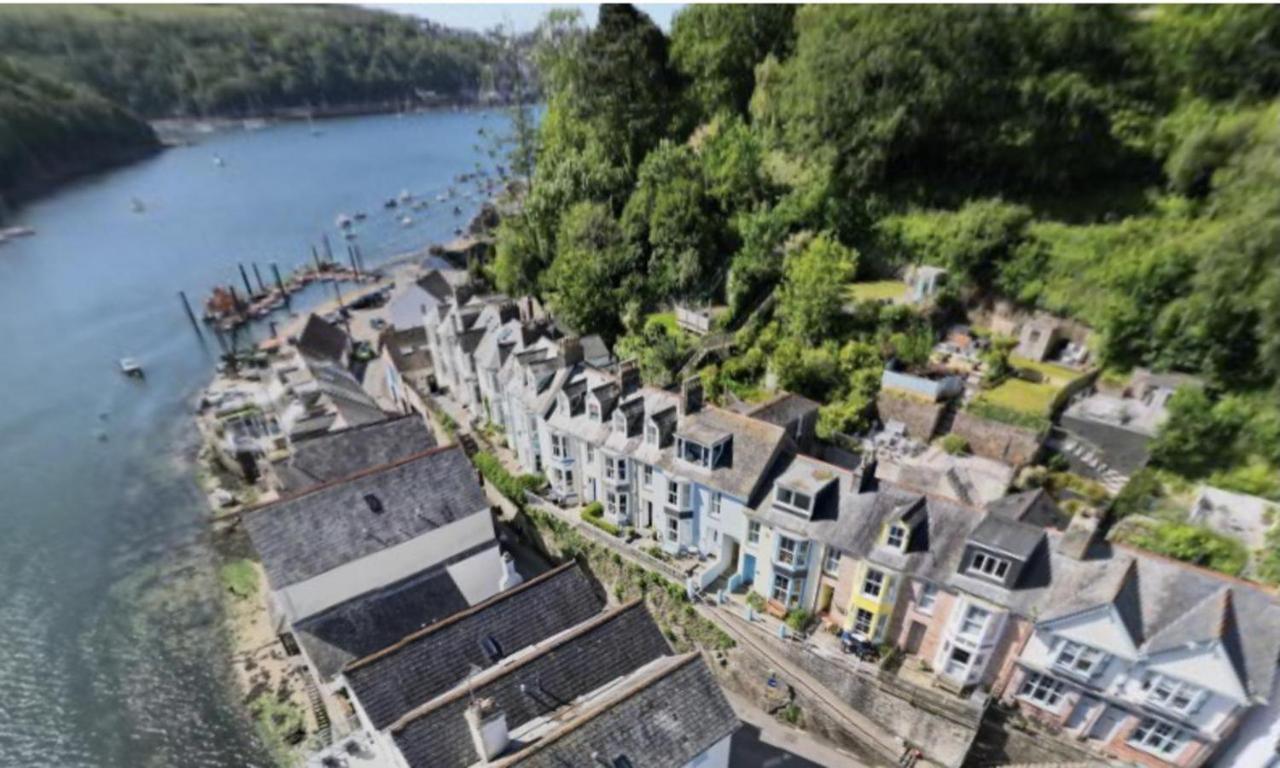 The Slipway Fowey Harbour Parking 1 Min & Garden Villa Luaran gambar