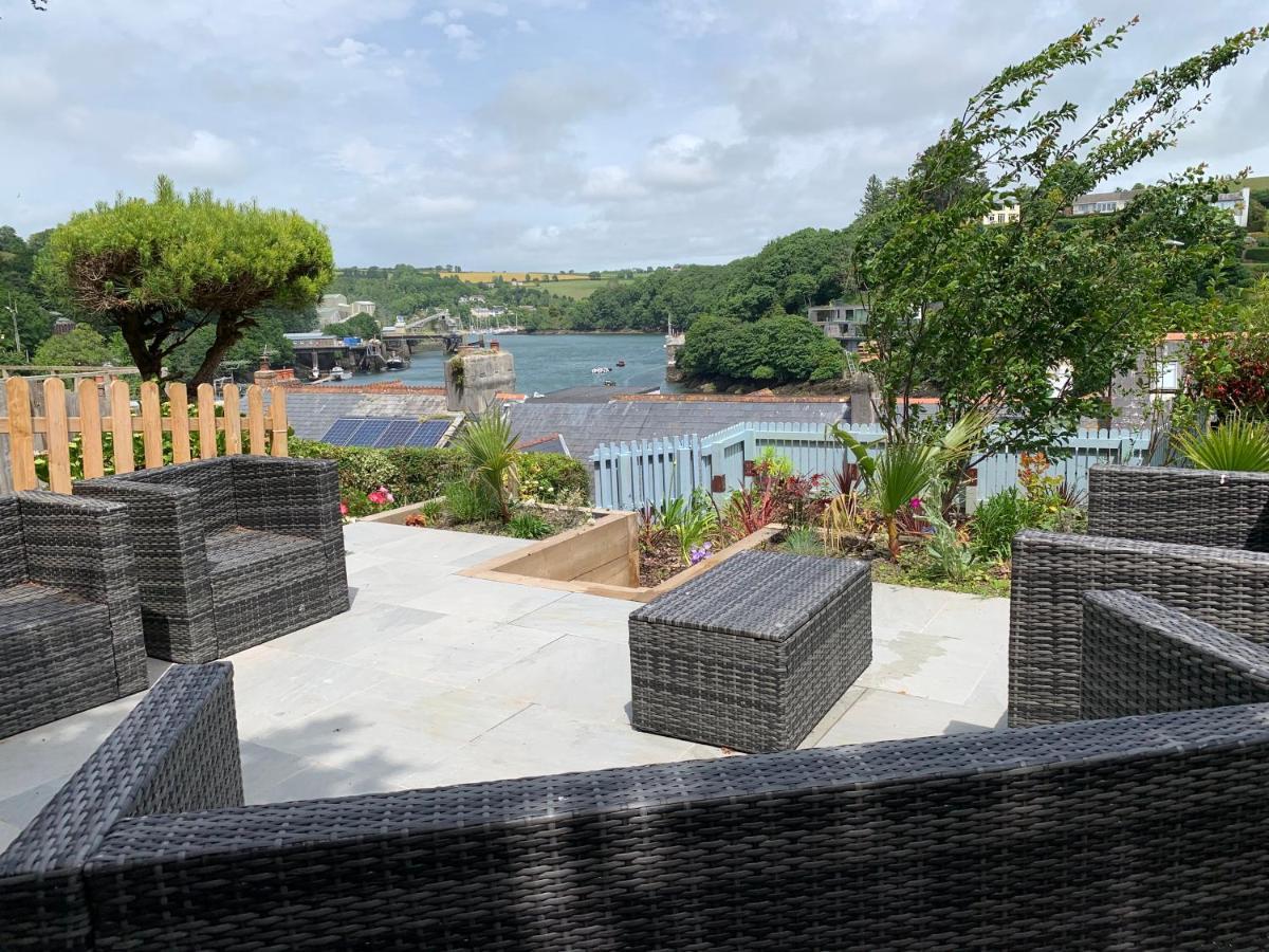 The Slipway Fowey Harbour Parking 1 Min & Garden Villa Luaran gambar