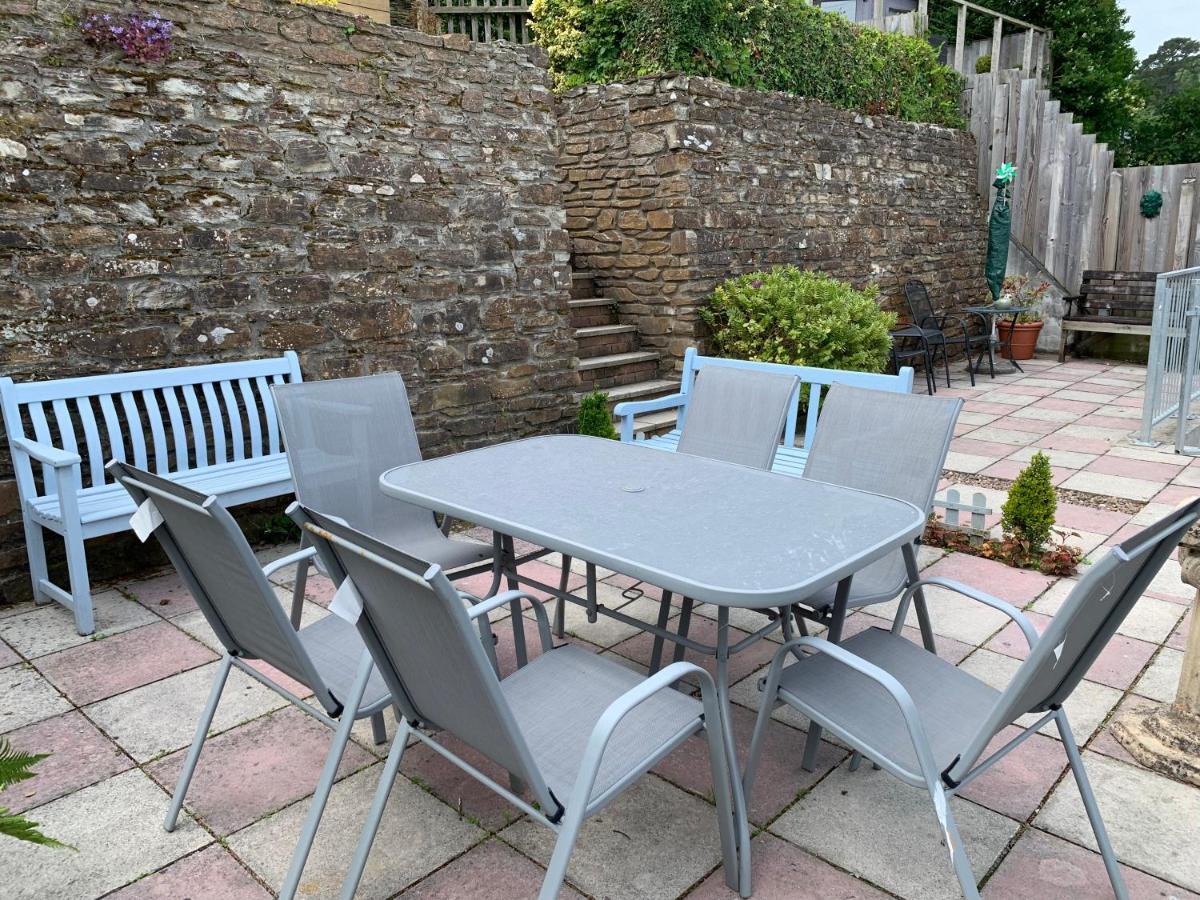 The Slipway Fowey Harbour Parking 1 Min & Garden Villa Luaran gambar